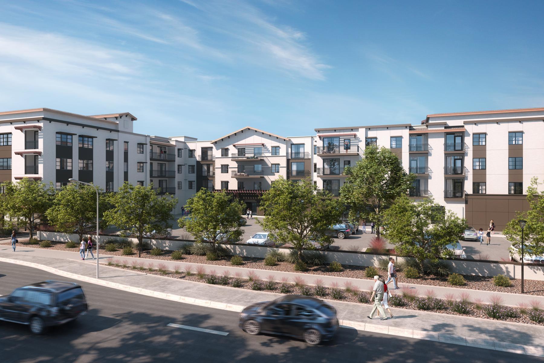 Financing Closes for Luxury Senior Living Community on Scottsdale Road